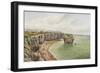 Rescue Near Souter Point, 1896-James Henry Cleet-Framed Giclee Print