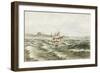 Rescue Off Tynemouth-James Henry Cleet-Framed Giclee Print