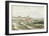 Rescue Off Tynemouth-James Henry Cleet-Framed Giclee Print