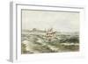 Rescue Off Tynemouth-James Henry Cleet-Framed Giclee Print