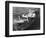 Rescue Operation of Grounded Oil Tanker-null-Framed Photographic Print