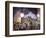 Rescue Workers at World Trader Center Site-null-Framed Giclee Print