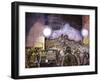 Rescue Workers at World Trader Center Site-null-Framed Giclee Print