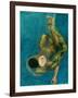 Rescued, 1997-Stevie Taylor-Framed Giclee Print