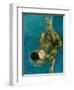 Rescued, 1997-Stevie Taylor-Framed Giclee Print