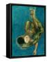Rescued, 1997-Stevie Taylor-Framed Stretched Canvas