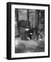 Rescued Squirrel 1932-null-Framed Photographic Print