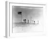 Research Building in Antarctica-null-Framed Photographic Print