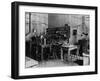 Research Laboratory of Ernest Rutherford at Cambridge-null-Framed Premium Photographic Print