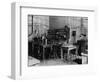 Research Laboratory of Ernest Rutherford at Cambridge-null-Framed Photographic Print