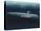 Research Submarine-Henning Dalhoff-Stretched Canvas