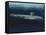 Research Submarine-Henning Dalhoff-Framed Stretched Canvas