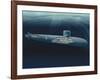 Research Submarine-Henning Dalhoff-Framed Photographic Print