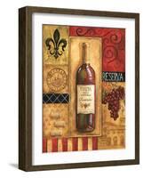 Reserva Tenuta-Gregory Gorham-Framed Art Print