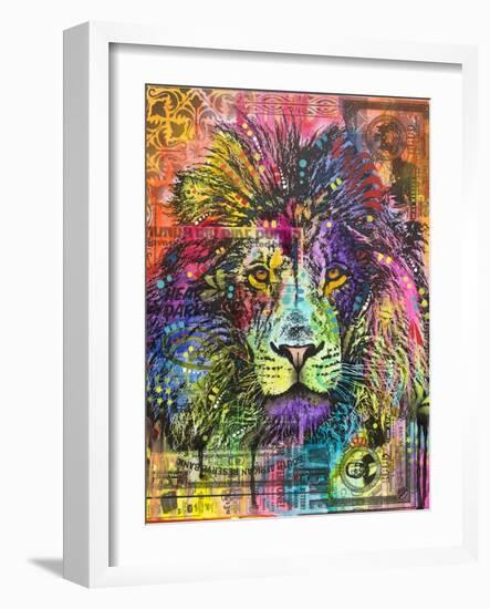 Reserve-Dean Russo-Framed Giclee Print