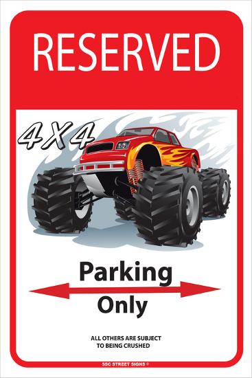 Tin Sign, , large