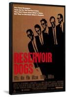 Reservoir Dogs-null-Framed Poster