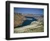 Reservoir on Green River, in the Flaming Gorge National Recreation Area, Utah Wyoming Border, USA-Waltham Tony-Framed Photographic Print