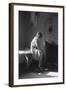 Resettled Farm Child-Dorothea Lange-Framed Art Print