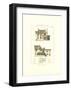 Résidence a Wootton. Ile de Wight-Archive-Framed Art Print