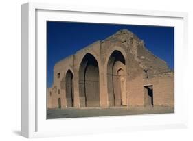 Residence of Al-Mu'Tasim, the Caliph of the Abbasid Caliphate-null-Framed Giclee Print