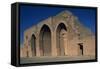 Residence of Al-Mu'Tasim, the Caliph of the Abbasid Caliphate-null-Framed Stretched Canvas