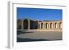 Residence of Al-Mu'Tasim, the Caliph of the Abbasid Caliphate-null-Framed Giclee Print