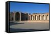 Residence of Al-Mu'Tasim, the Caliph of the Abbasid Caliphate-null-Framed Stretched Canvas