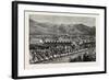 Residence of Brigham Young, Salt Lake City, USA, 1870s-null-Framed Giclee Print