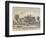 Residence of Dr W W Mayo, Rochester, Minnesota, Usa-null-Framed Giclee Print