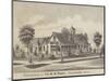 Residence of Dr W W Mayo, Rochester, Minnesota, Usa-null-Mounted Giclee Print
