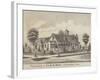 Residence of Dr W W Mayo, Rochester, Minnesota, Usa-null-Framed Giclee Print