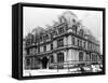 Residence of John Jacob Astor, New York-null-Framed Stretched Canvas