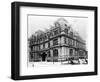 Residence of John Jacob Astor, New York-null-Framed Giclee Print
