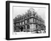 Residence of John Jacob Astor, New York-null-Framed Giclee Print