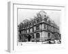 Residence of John Jacob Astor, New York-null-Framed Giclee Print