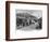 Residence of Llywelyn-Harry Fenn-Framed Art Print