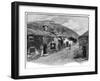 Residence of Llywelyn-Harry Fenn-Framed Art Print