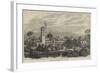 Residence of the British Legation at Teheran-null-Framed Giclee Print