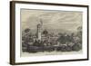 Residence of the British Legation at Teheran-null-Framed Giclee Print