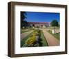 Residence Orangery Ansbach-null-Framed Art Print