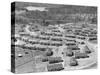 Residential Area near Reynold's Metal Company-Charles Rotkin-Stretched Canvas