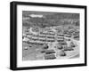 Residential Area near Reynold's Metal Company-Charles Rotkin-Framed Photographic Print