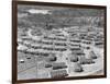 Residential Area near Reynold's Metal Company-Charles Rotkin-Framed Photographic Print