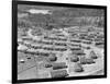 Residential Area near Reynold's Metal Company-Charles Rotkin-Framed Photographic Print