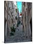 Residential Area off Main Street, Old Town, Dubrovnik, Croatia-Lisa S. Engelbrecht-Stretched Canvas