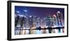 Residential High Rises in Busan, South Korea-Sean Pavone-Framed Photographic Print