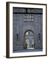 Residenz, Munich, Germany-Jon Arnold-Framed Photographic Print