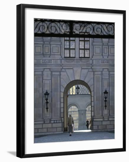 Residenz, Munich, Germany-Jon Arnold-Framed Photographic Print