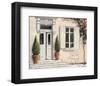 Residenza Roma Portal-Karsten Kirchner-Framed Art Print